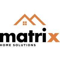 matrix home solutions logo image