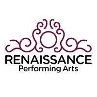 renaissance performing arts association logo image