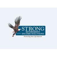 strong financial services logo image