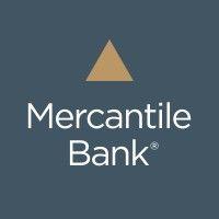 mercantile bank logo image