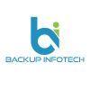 backup infotech logo image