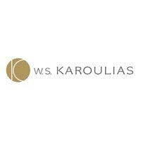 w.s. karoulias sa logo image