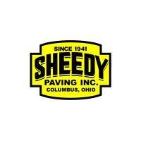 sheedy paving inc. logo image