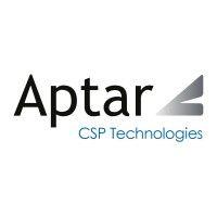 aptar csp technologies logo image