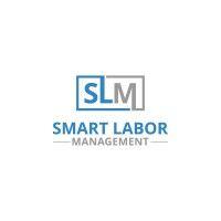 smart labor management logo image