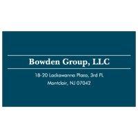 the bowden group, llc logo image