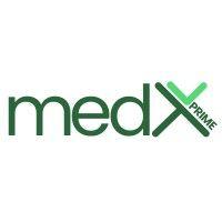 medxprime logo image