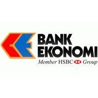 bank ekonomi logo image