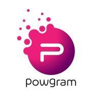 powgram logo image