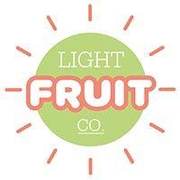 light fruit co. logo image