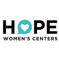 hope women's centers logo image