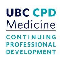 ubc cpd logo image