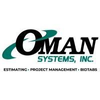 oman systems, inc. logo image