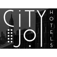 city joy hotels logo image