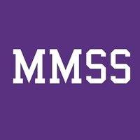 monash marketing students'​ society (mmss) logo image