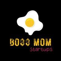 bossmom startups logo image