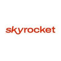 skyrocket logo image