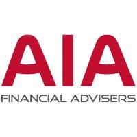 aia financial advisers logo image