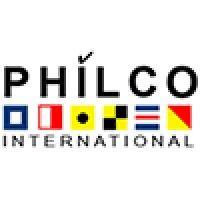 philco international france logo image