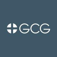 gcg health safety & hygiene logo image