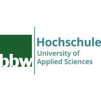 bbw hochschule logo image