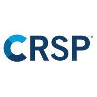 center for research in security prices (crsp) logo image