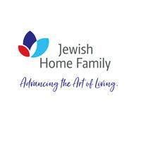 jewish home family logo image