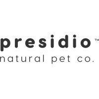 presidio natural pet company logo image