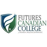 futures canadian college of business, health, and technology logo image