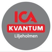 ica kvantum liljeholmen logo image