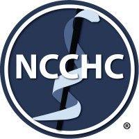 national commission on correctional health care logo image