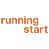 running start logo image