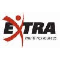 extra multi-ressources logo image