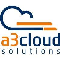 a3cloud solutions logo image