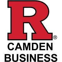 rutgers school of business–camden logo image