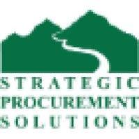 strategic procurement solutions, llc