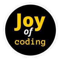 joy of coding logo image