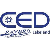 ced raybro lakeland logo image