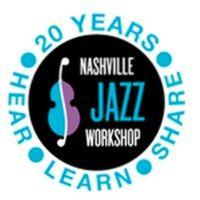 nashville jazz workshop logo image