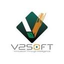 logo of V 2 Soft