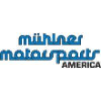 muehlner motorsports america, llc logo image