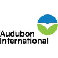 audubon international logo image