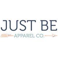 just be apparel co. logo image