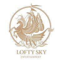 lofty sky entertainment logo image