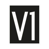 v1 communicatie logo image