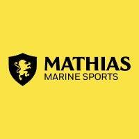 mathias marine sports logo image