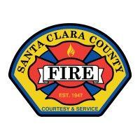 santa clara county fire department logo image