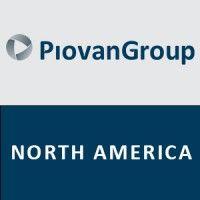 piovan north america logo image