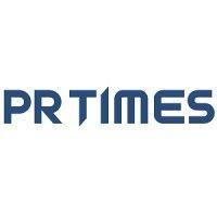 株式会社pr times logo image