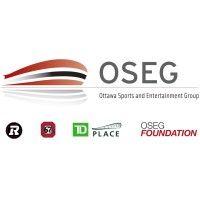 ottawa sports and entertainment group (oseg) logo image